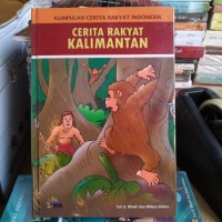 Image of Cerita Rakyat Kalimantan