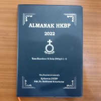 Image of Almanak Gereja Methodist Indonesia Tahun 2005