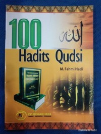 Image of 100 Hadits Qudsi