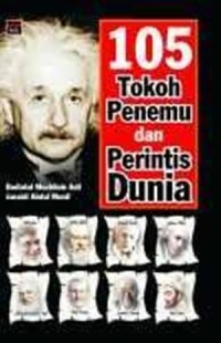Image of 105 Tokoh Penemu dan Perintis Dunia