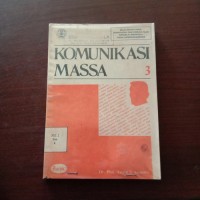 Image of Komunikasi Massa 3