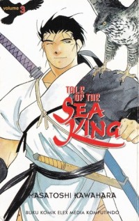 Image of Tale Of The Sea King Buku 3