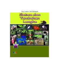 Image of SATWA DAN TUMBUHSN LANGKA