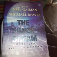 Image of The Silver Dream, Impian Perak Buku Kedua Interworld