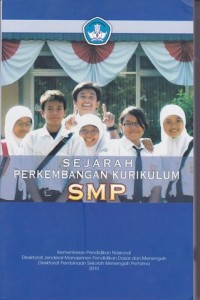 Image of SEJARAH PERKEMBANGAN KURIKULUM SMP