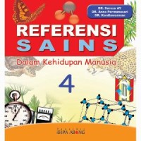 Image of REFERENSI SAINS 4