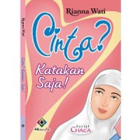 Image of Cinta? Katakan Saja!