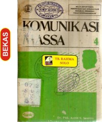 Image of Komunikasi Massa 4