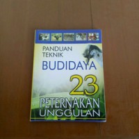 Image of 23 peternakan unggulan