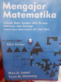 Image of Mengajar Matematika