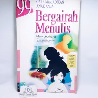 Image of Bergairah menulis