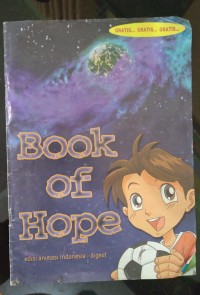 Image of Book Of Hope