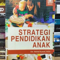 Image of Srategi  Pendidikan Anak