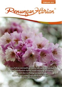 Image of Renungan Harian Februari 2020