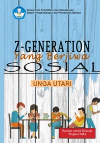 Image of Z Generation yang Berjiwa Sosial