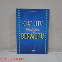 Image of Kiat Jitu Belajar Bermutu