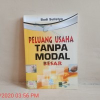 Image of Peluangusaha Tanpa Modal Besar