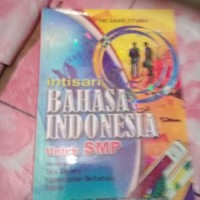 Image of intisari bahasa indonesia