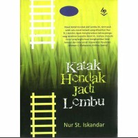 Image of Katak Hondak Jadi Lembu