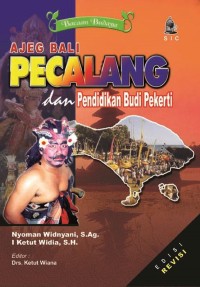 Image of Ajeng Bali Pecalang Dan Pendidikan Budi Pekerti