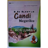 Image of Eloknya Candi negeriku