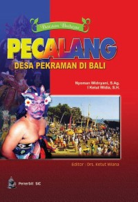 Image of Pecalang Desa Pekraman di Bali