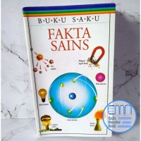 Image of BUKU SAKU  FAKTA SAINS