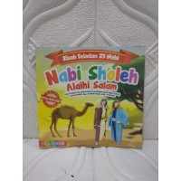 Image of Kisah Teladan Nabi Sholeh a.s
