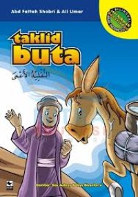 Image of Taklid Buta