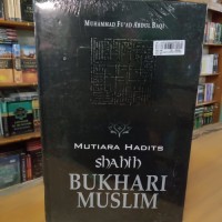Image of Mutiara Hadits Shahih Bukhari Muslim