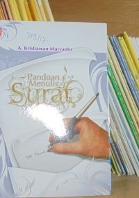 Image of Panduan Untuk Menulis Surat