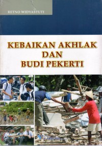 Image of Kebaikan Akhlak dan Budi Pekerti
