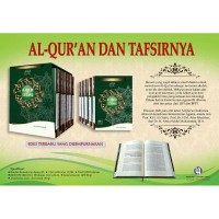 Image of Al-Qur'an & Tafsirnya Jilid 8