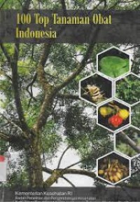 Image of 100 TOP TANAMAN OBAT INDONESIA