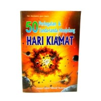 Image of 50 Peringatan & Tanda-Tanda Menjelang Hari Kiamat