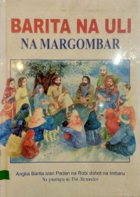 Image of Barita Na Denggan Na Margambar