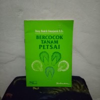 Image of becocok tanam pepsai