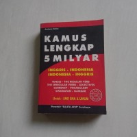Image of kamus lengkap 5 milyar