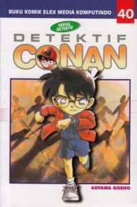 Image of Detektif Conan 40