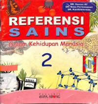Image of REFERENSI SAINS 2
