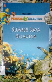 Image of PEMUDA dan KELAUTAN SUMBER DAYA KELAUTAN
