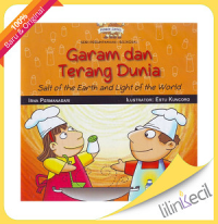 Image of Garam dan Terang Dunia