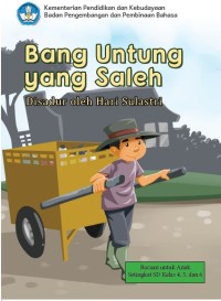 Image of Bang Untung yang Saleh