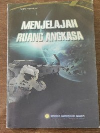 Image of Menjelajahi Ruang Angkasa