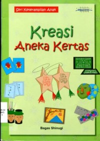 Image of Kreasi aneka kertas