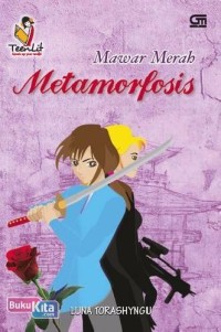 Image of Mawar Merah Metamorfosis