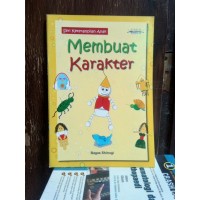 Image of MEMBUAT KARAKTER