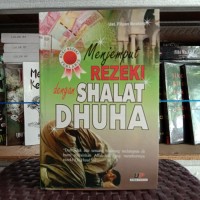 Image of Menjemput REZEKI dengan SHALAT DHUHA