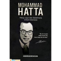 Image of mohammad hatta