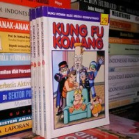 Image of Kung Fu Komang 29